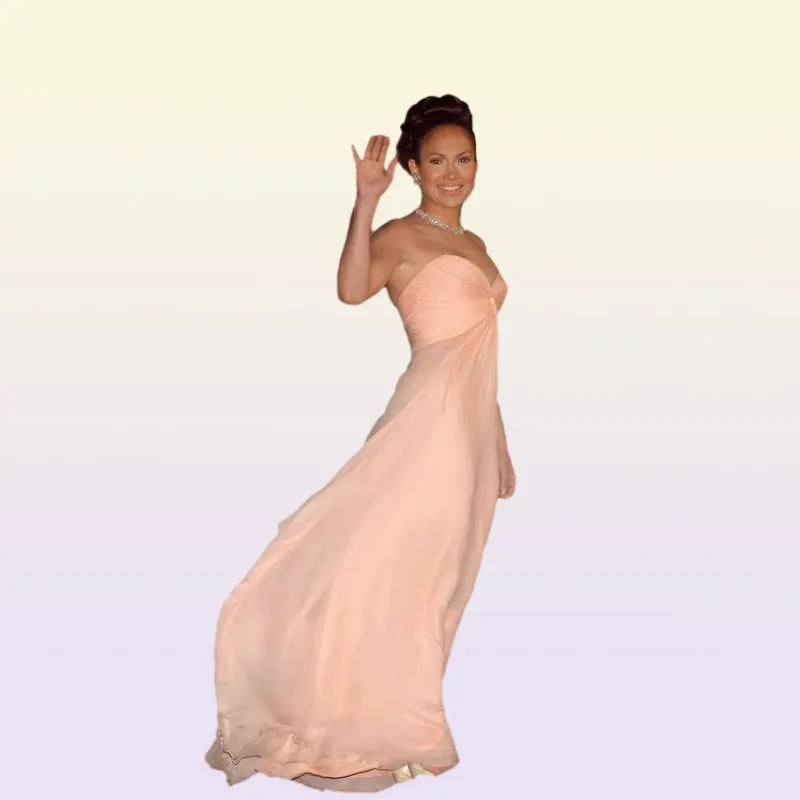 jennifer lopez formal dresses White Jennifer Lopez (JLo) Choker Neck Lace Dress Long Sleeves Prom Ce –  Hoprom main image 1