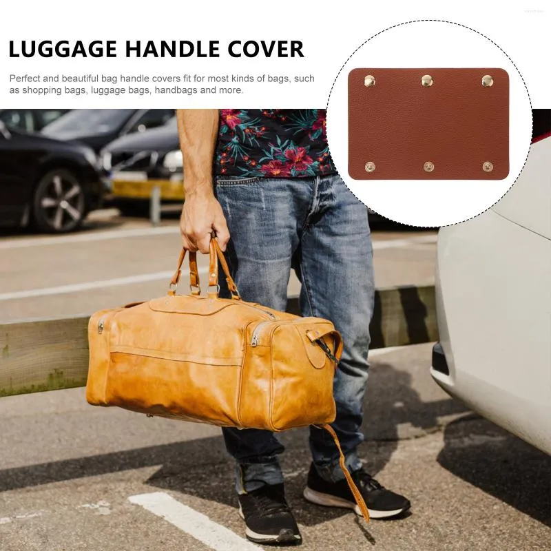 Bucky Identigrip Luggage Handle Wrap - Paradise Baggage