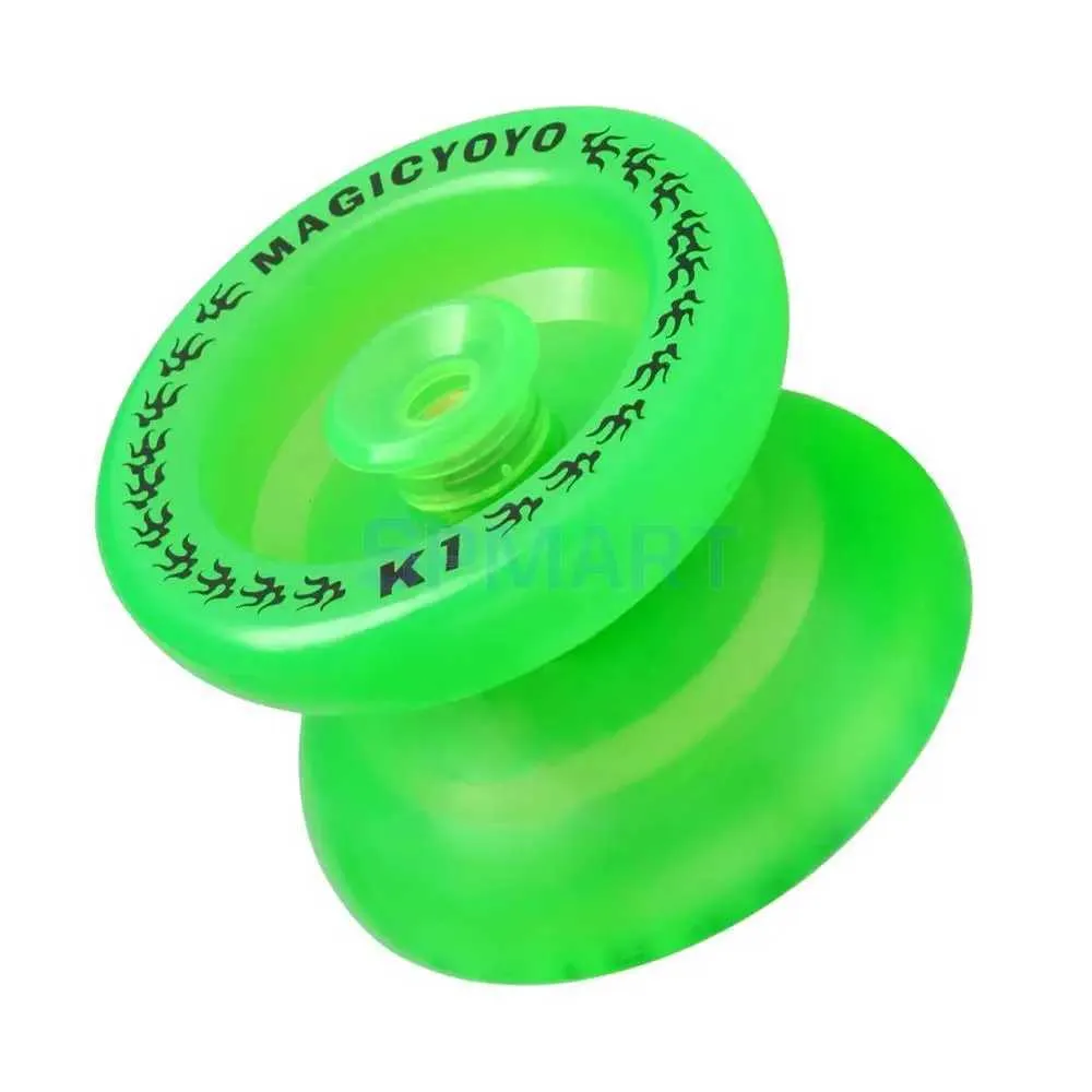  MAGICYOYO K1 Responsive YoYo Ball Fluorescent Glow in the Dark Green Yoyo with Yoyo String Kids String Tricks Toy Gift