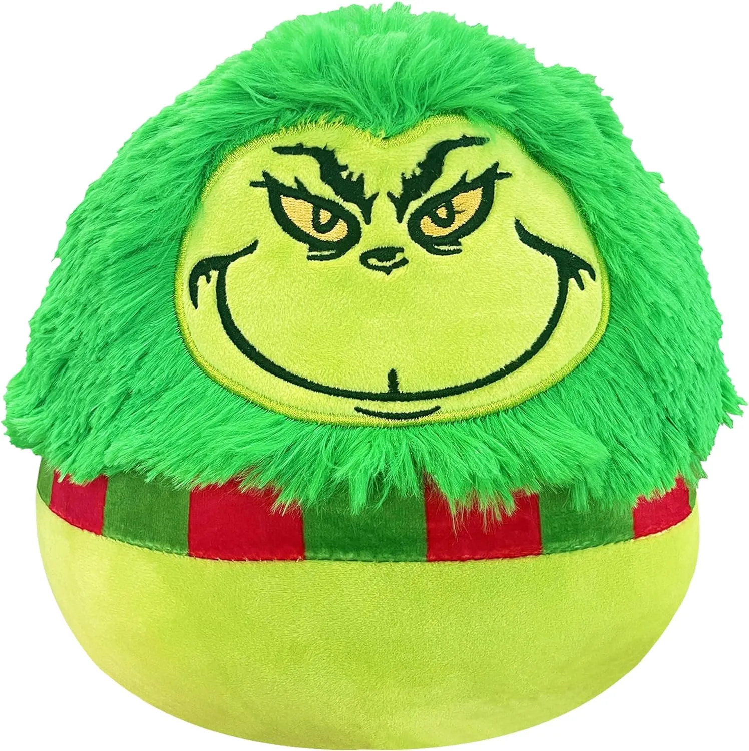 Decorazioni natalizie Grinch Peluche Verde Mostro Animale Peluche Grinch Morbido Natale Regali per feste di compleanno per Ragazzi Ragazze Bambini 1102