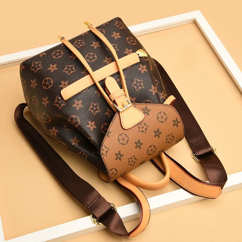 Designer backpack on sale hot sale
