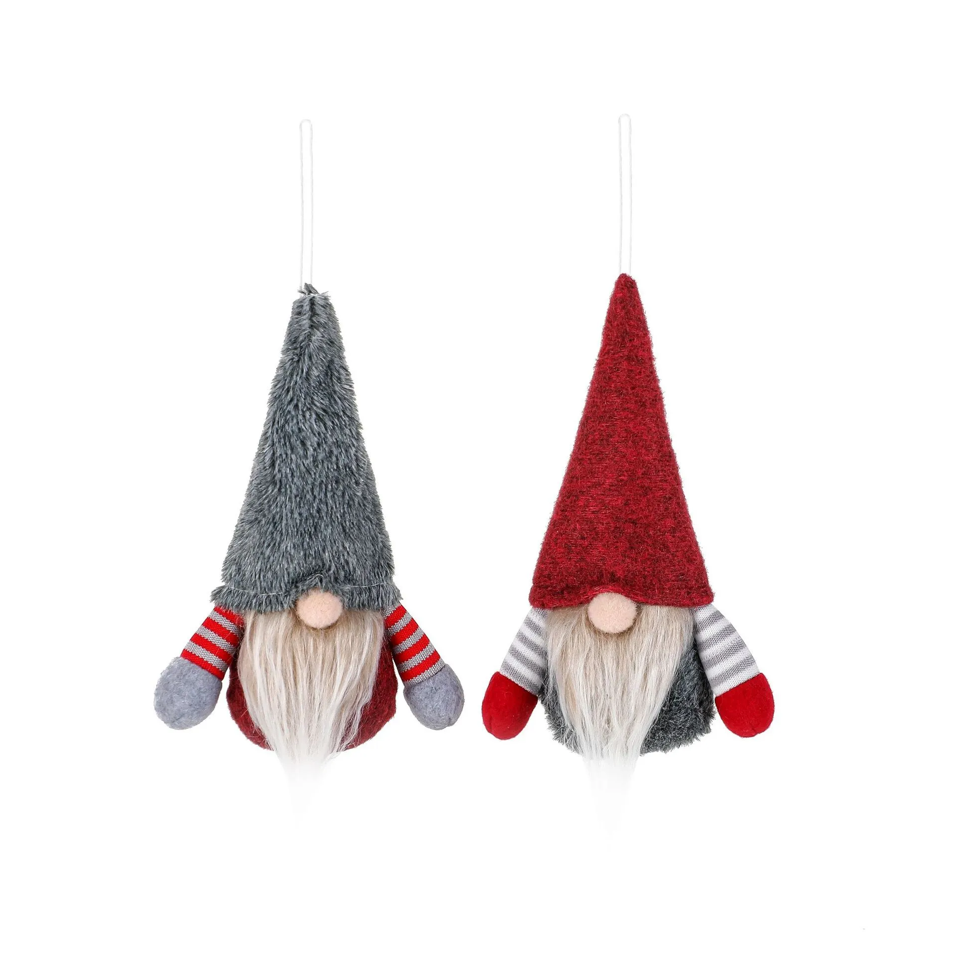 Gnome De Noel Peluche Gnome D'Halloween - Nain Lutin Nordique - 13cm - Décoration De Table Gnomes Décoration