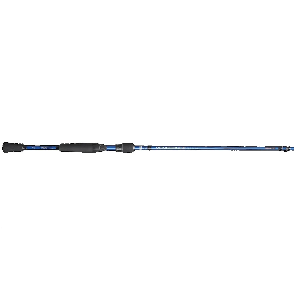 Canne da pesca in barca 7 Vengeance Pro Casting Rod 1 pezzo 231102