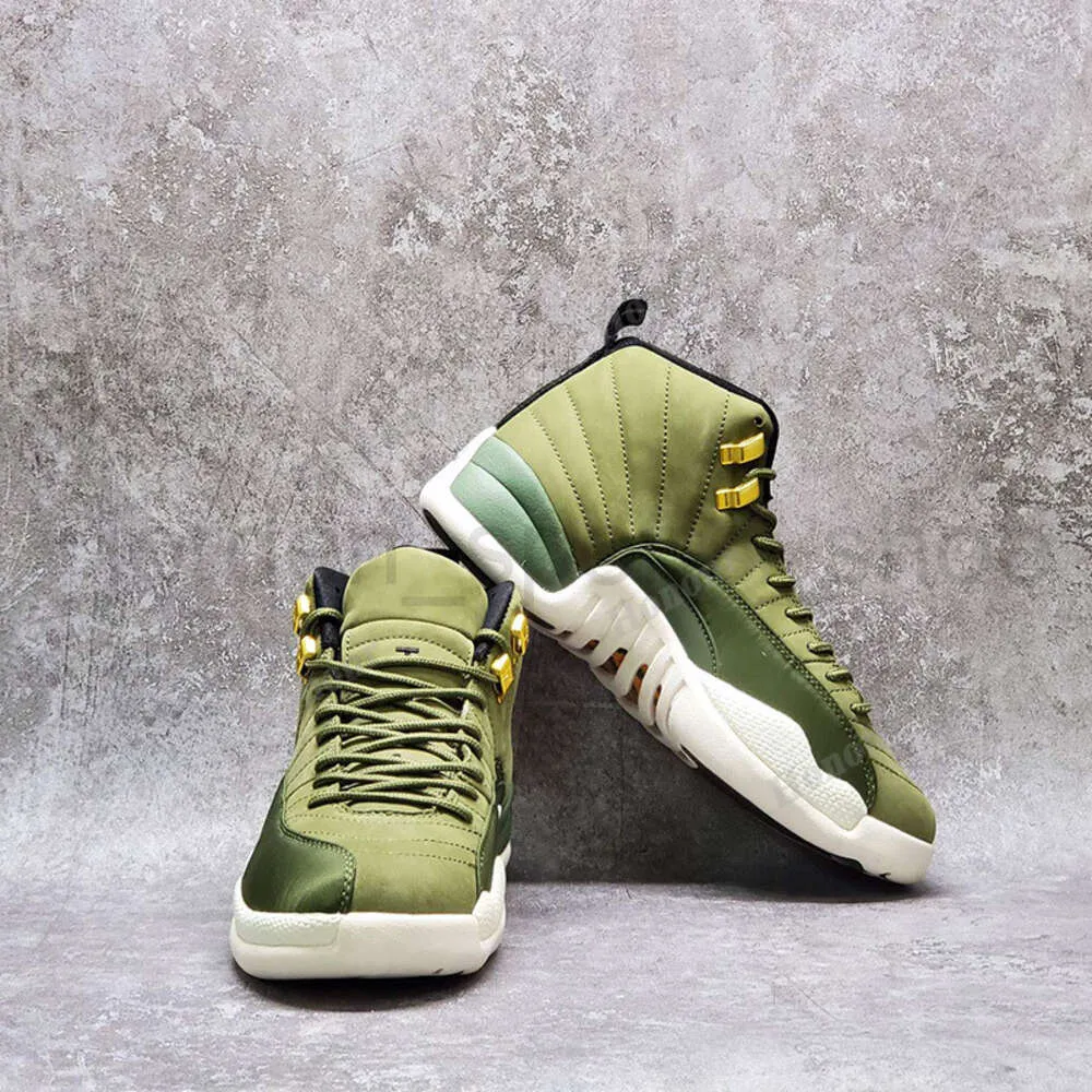 Olive green hotsell 12s