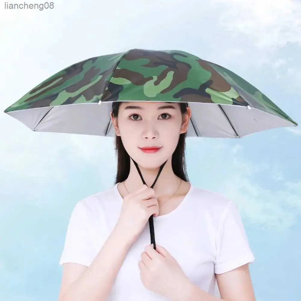 Best umbrella best sale hat