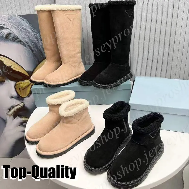 Top-Quality Premium Fashion Women's Snow Boots Warm Boots Gifts for Women