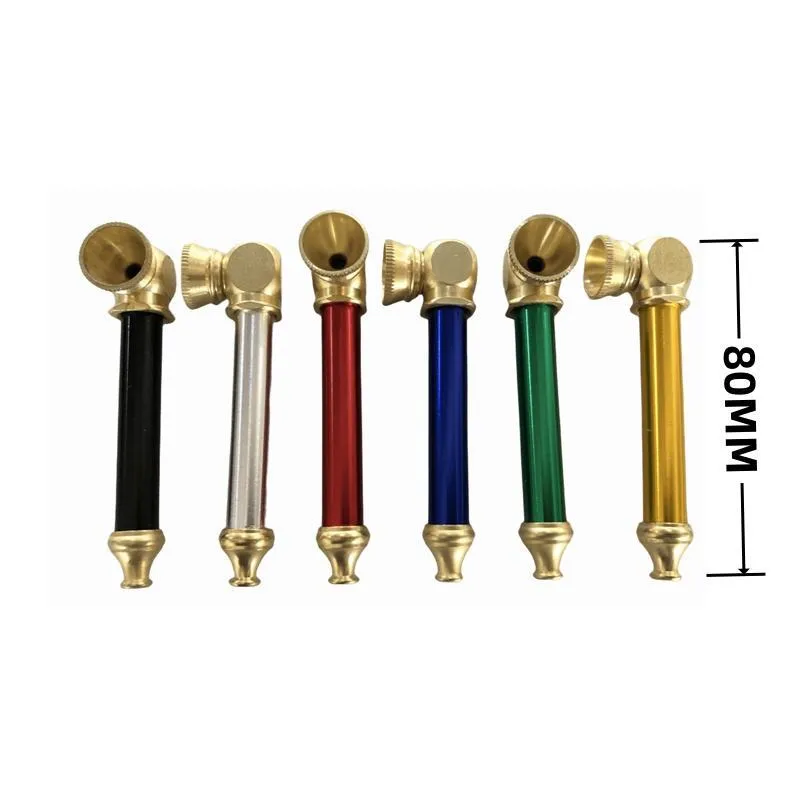 Lot De 200 Tamis En Laiton Pour Pipe Et Bong - 15mm - Avec Boîte De Rangement