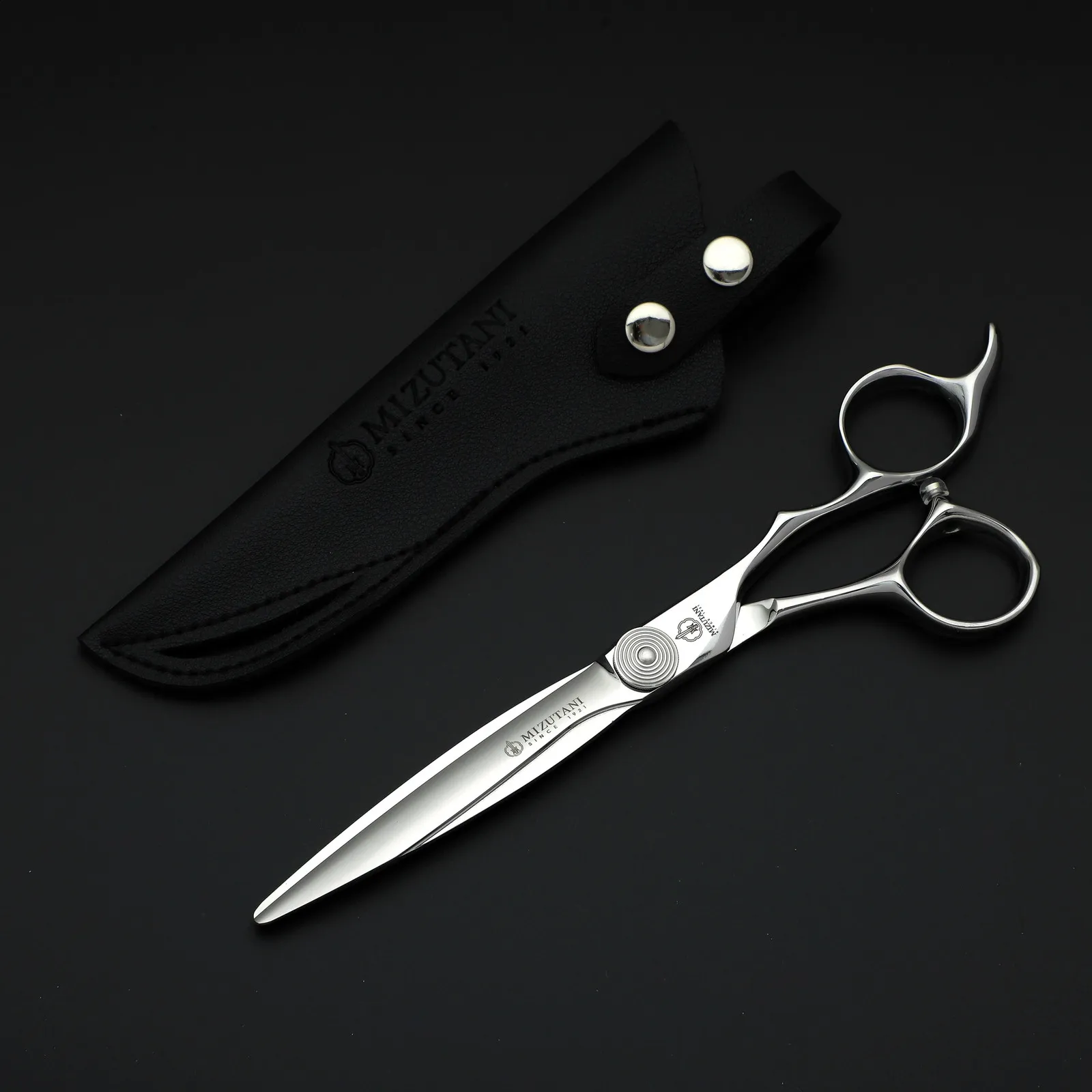 Scissors Shears Mizutani barber 6167 Inch scissors VG10 material professional hairdressing barberia Hair cutting machine 231102
