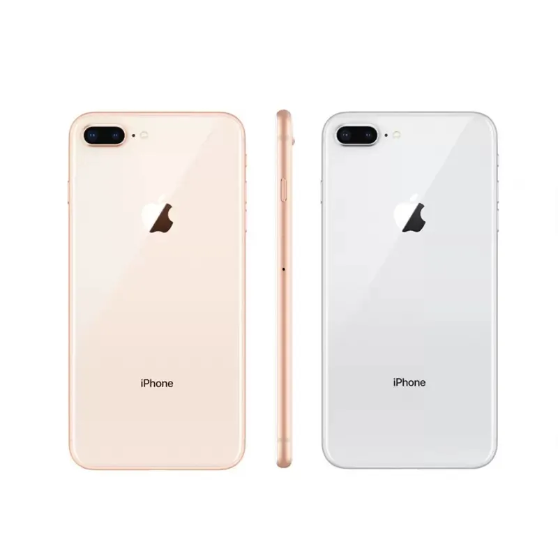 Apple iPhone 8 I8 Plus Hexa Core 4.7 "5.5''3GB RAM 64GB/256GB ROM 8MP 지문 원본 리퍼브 잠금 해제 스마트 폰