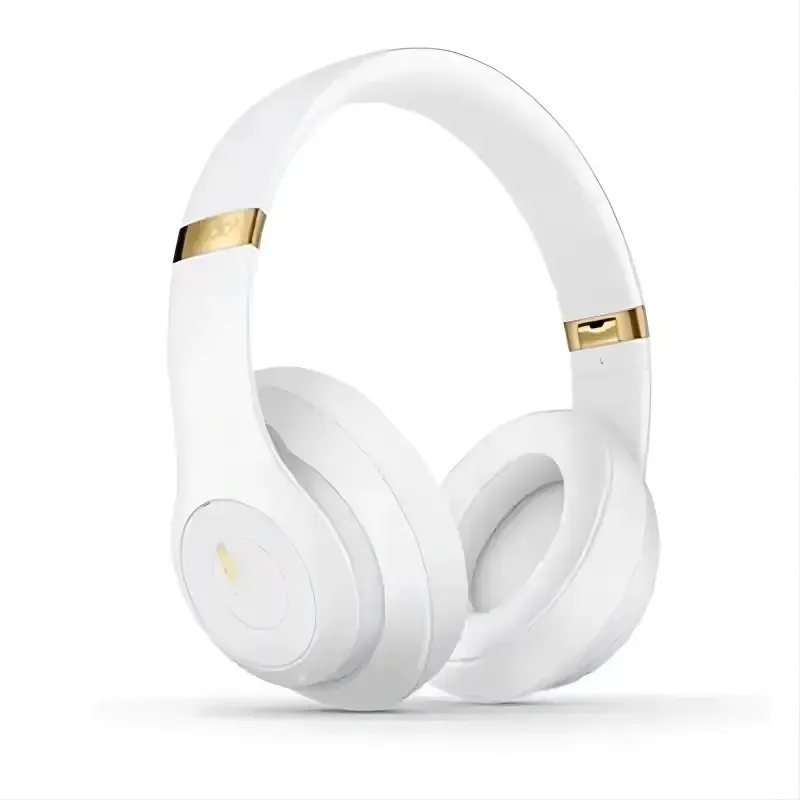 Słuchawki 3 słuchawki bezprzewodowe słuchawki do gry Bluetooth redukcja szumu rytmu słuchawki w magicznych słuchawkach dźwiękowych składane stereo czarne