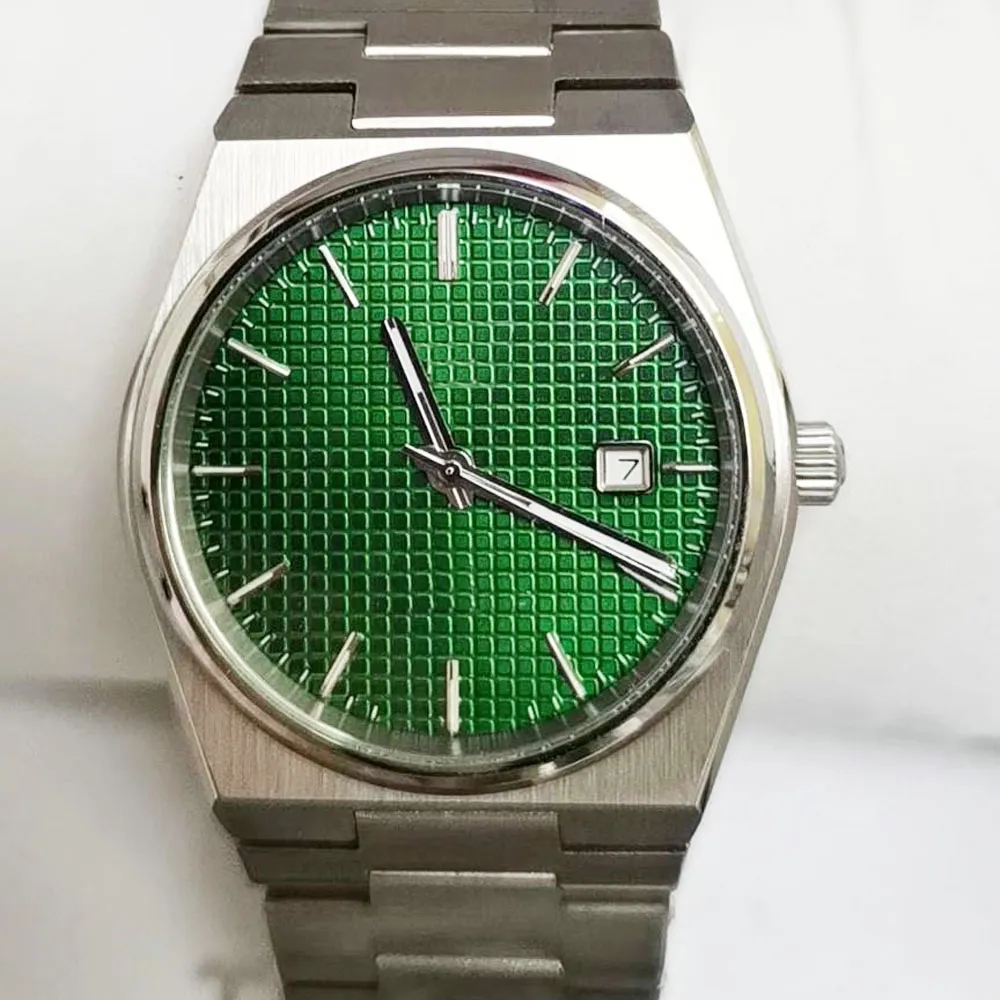Nixon green shop face watch