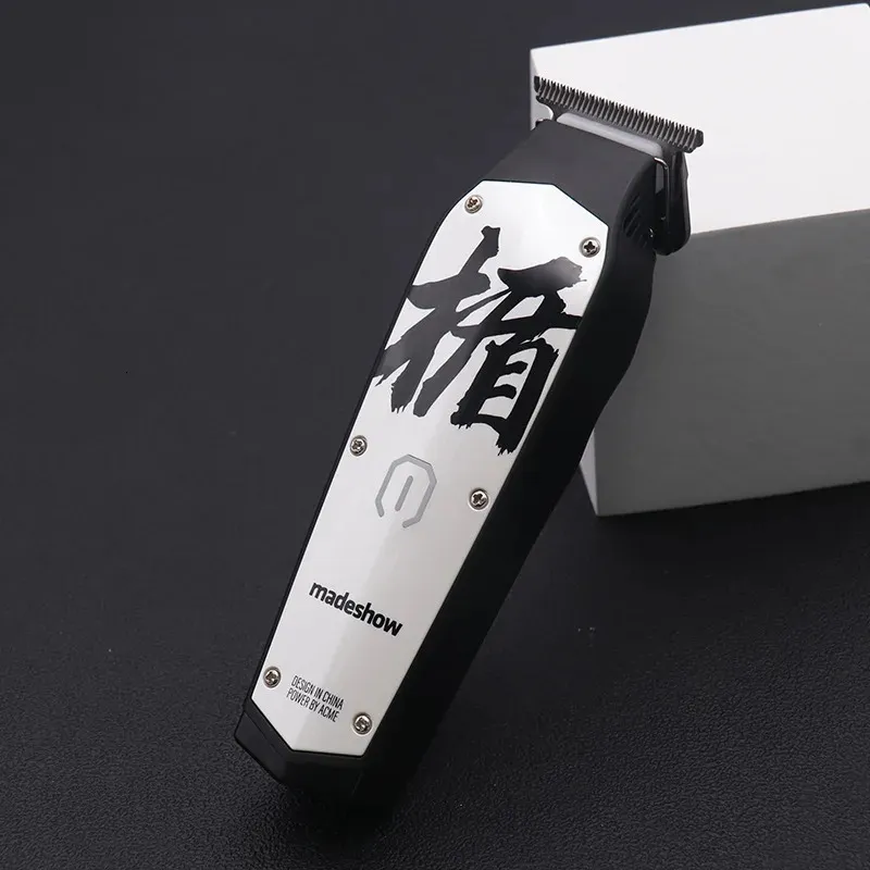 Madeshow M11 Professional Hair Trimmers Electric From Zuo06