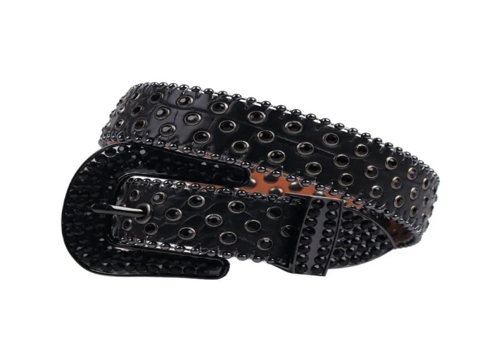 Cintos moda crianças strass cinto diamante cintura cinta meninos e meninas cintura cristal cravejado de couro para crianças jeans calças 8559392