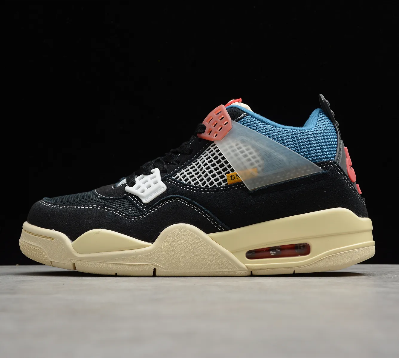 jordan flint blue