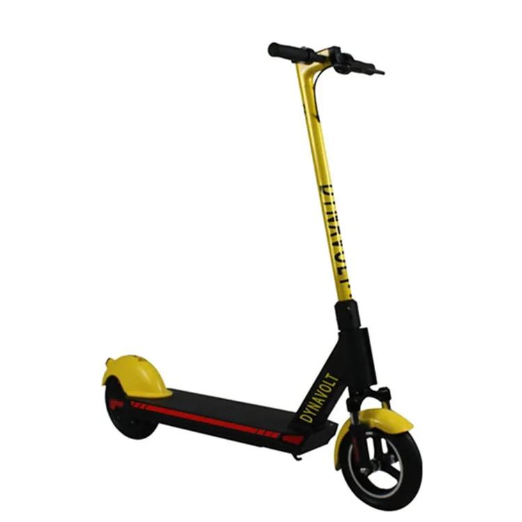 Sharing Self Balancing Electric Bike Kick Scooter With Handle For Adults