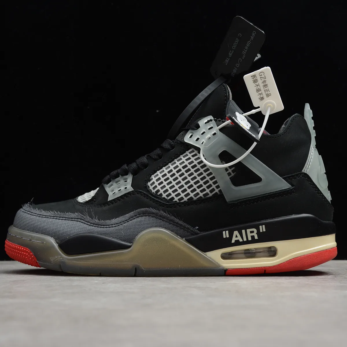 jumpman 4 shoes