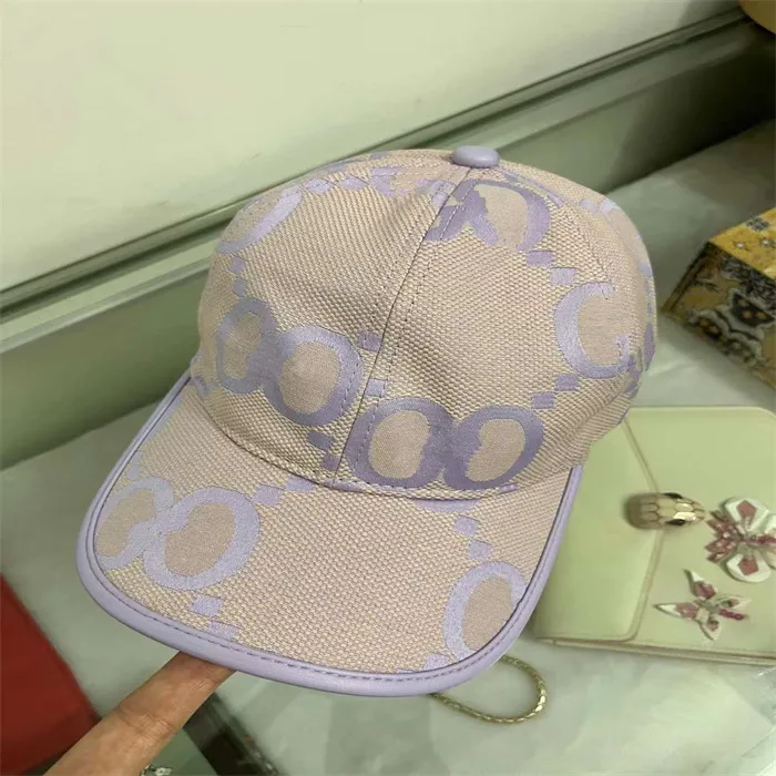 Printed letters Fashion design flowers Street Hats Baseball Cap Ball Caps for Man Woman Adjustable Bucket Hat Beanies Dome Top Quality