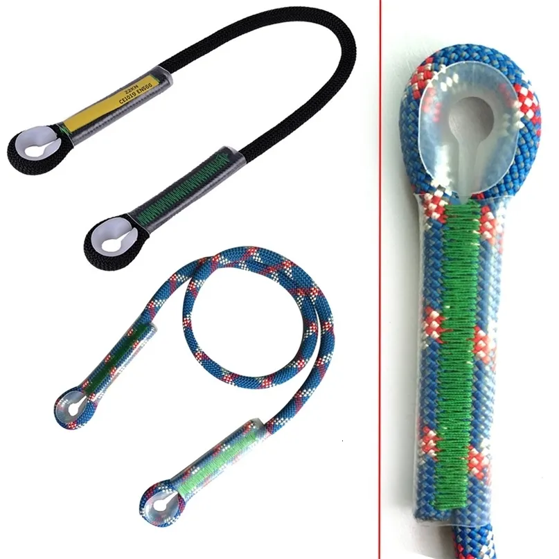 Climbing Ropes Outdoor Rock Climbing Prusik Loop Pre-Sewn Eye-To-Eye ...