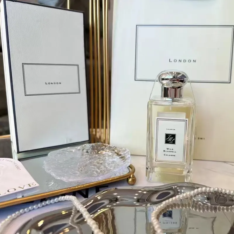 High Quality London Incense Spray 100ML English Pear & Wild Bluebell