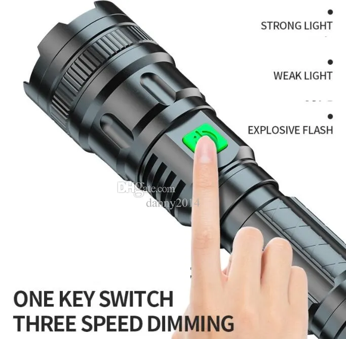 Lampes de poche d'auto-défense – Extrêmement lumineuses et fiables