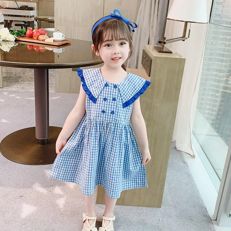 Vestidos De Ni a 2023 Primavera Oto o Invierno Verano Ni as Ni os
