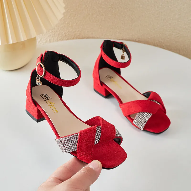 Omphile03 | Girls high heels, Kids heels, Bow heels