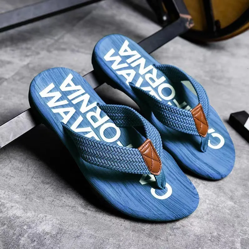 GAI Qmaigie Infradito per sandali di marca Pantofole estive moda Gomma esterna Pantofole da spiaggia Uomo 230403 GAI