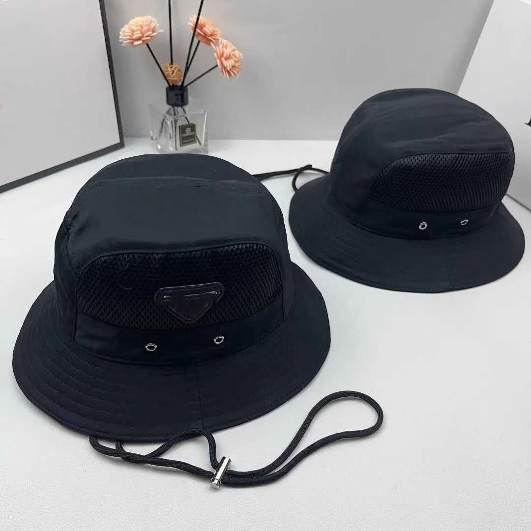 Fisherman 's Hat Caps 디자이너 모자 야구 모자 봄과 가을 모자 면화 선샤이드 남성 여성을위한 모자