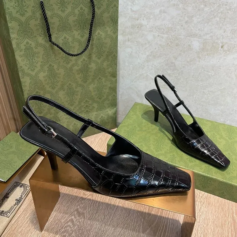 Slingbacks 7 5