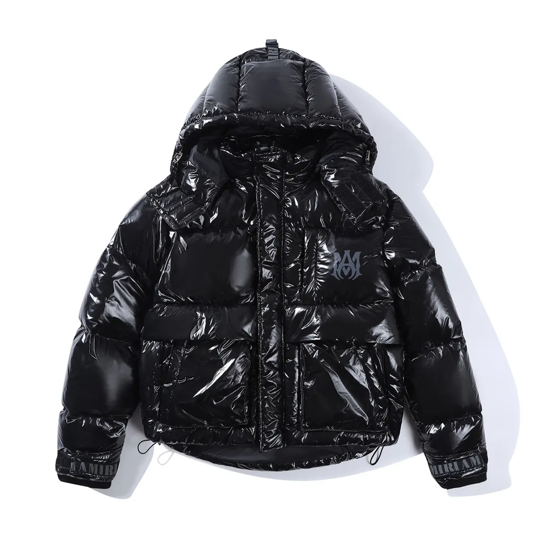 2023 Mens Designer Vacker huva nedjacka - Vacker USA: s storlek Winter Jacket