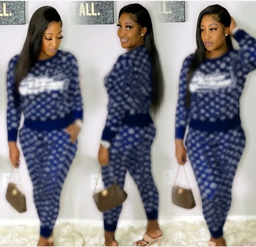 Ladies hot sale designer tracksuit
