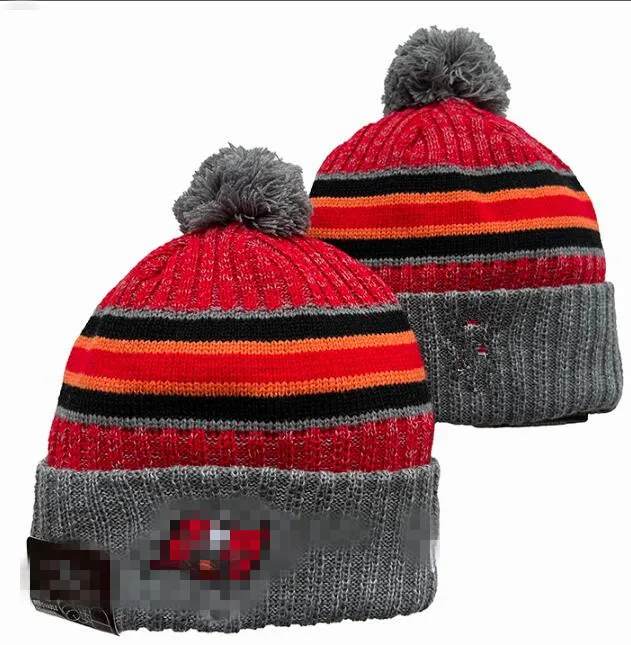 John's Bay Heavyweight Flannel Shirts Buccaneers Beanie: Tampa Bay  Baseball Team Winter Wool Hat
