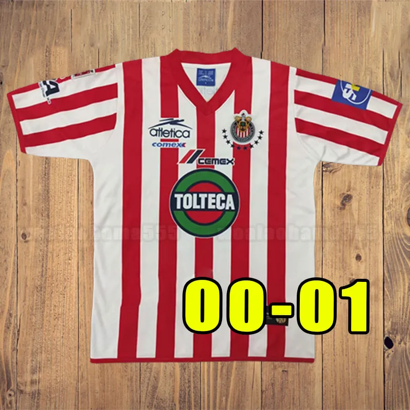 Chivas jersey 1997 sale