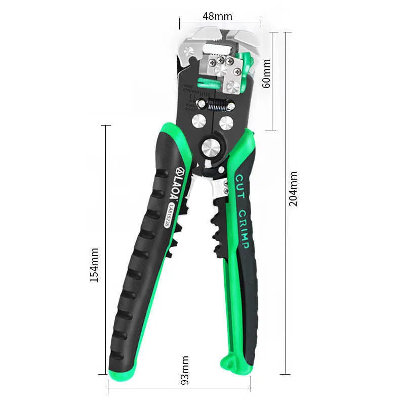 Wholesale Automatic Wire Stripper Cable Cutter Pliers Electrical