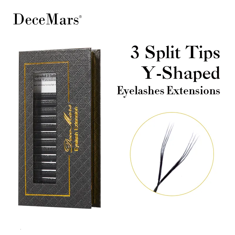 Make -uptools decemars 3 split -tips yshaped wimper eextensie 230403