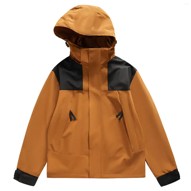 남성 재킷 mens 후드와 스웨트 셔츠 봄 가을 가을 얇은 단일 레이어 충전 코트 탄성 통기성 집