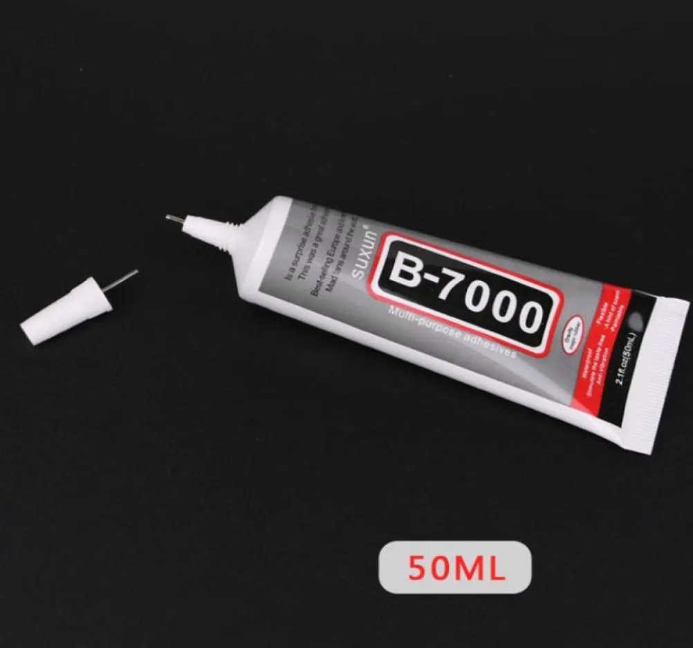 B7000 Epoxy Resin Super Glue Similar E6000 Sealant for Jewelry Rhinestone Glass And Jewelry Crystal Touchscreens Phone Screen9305664