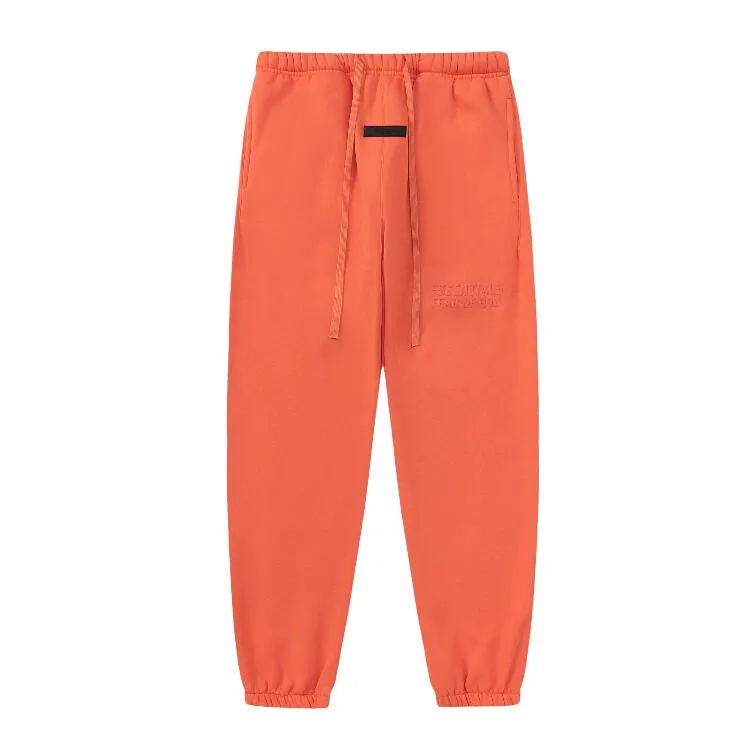 Designer Fleece Joggers For Men 24SS Fashion Branded Sweatpants 