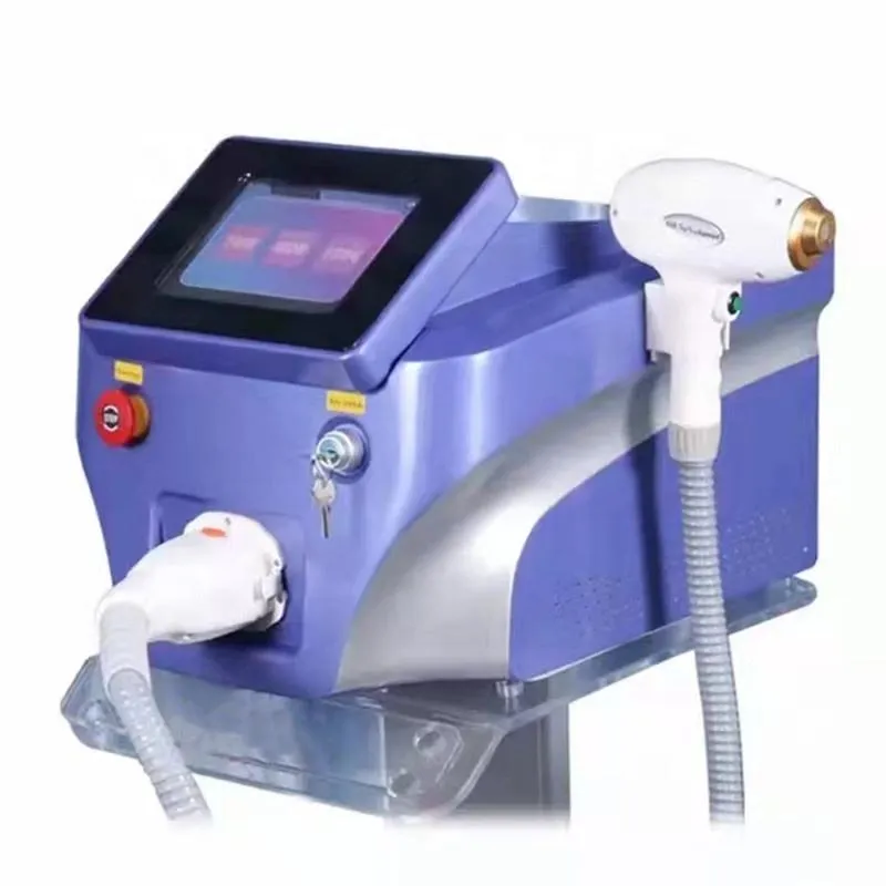 2021 High Power Diode Laser Painless hair removal machine Three wavelengths 755nm 808nm 1064nm 20 million Shots Skin rejuvenation beauty salon equipment