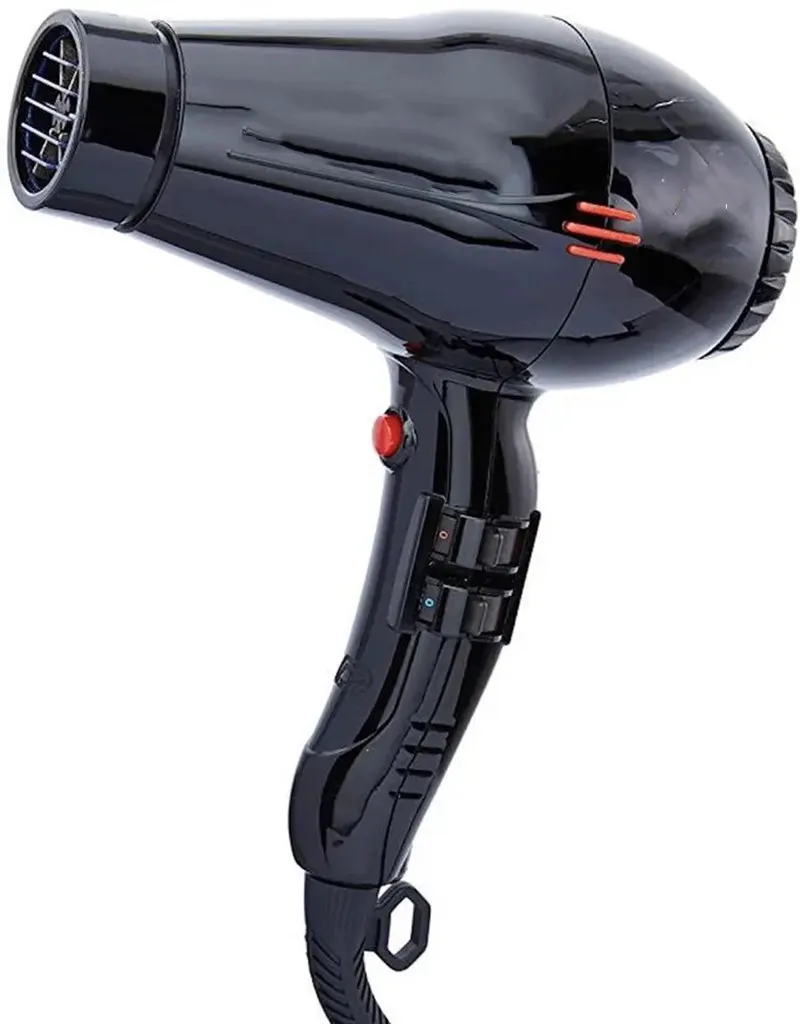 Mode 3800 sèche-cheveux professionnel haute puissance 2100W céramique ionique souffleur de cheveux Salon outils de coiffure Us EU AU Plug 110V-240V
