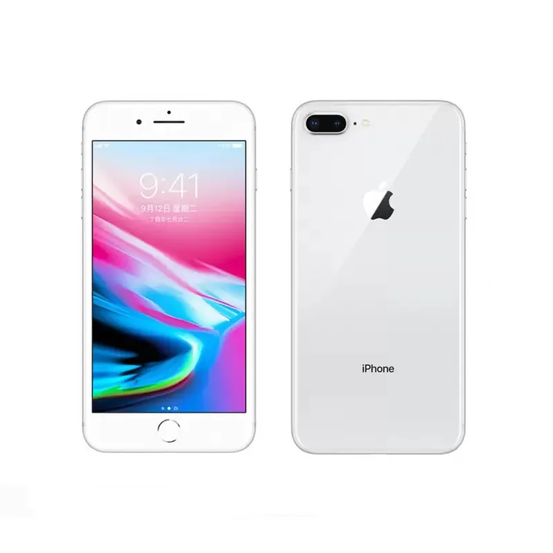 Apple iPhone 8 i8 Plus Hexa Core 4.7 "5.5''2GB RAM 64 GB/256 GB ROM 8MP Oryginalny odblokowany telefon komórkowy