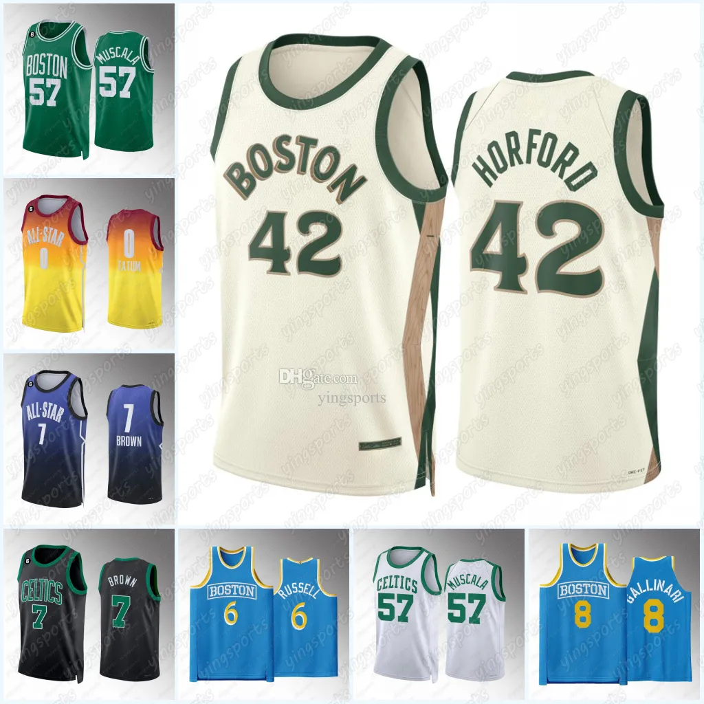 City Edition Celtics 33 Jersey Bostones 2023-24 City Jerseys