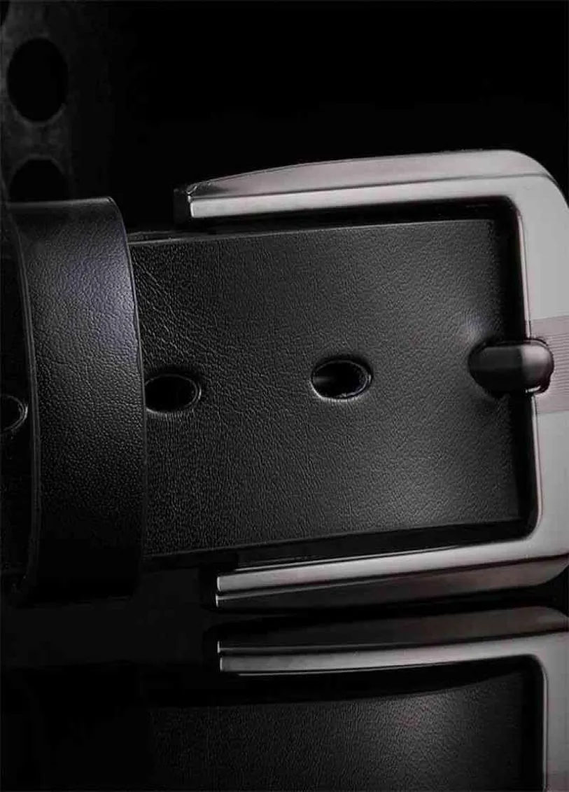 520 Moda letra grande L hebilla cinturón de cuero genuino sin caja digner V hombres mujeres cinturones para hombre de alta calidad 985211899192544