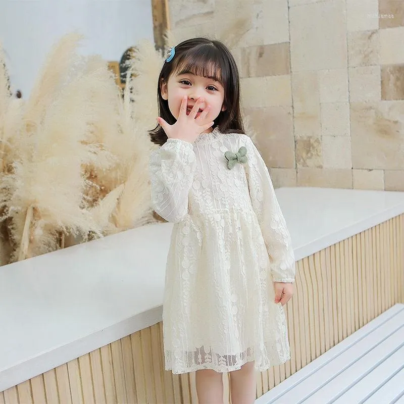 Toddler Girl Dresses 2023 Spring Autumn Summer Girls Kids Boys Lace Dress Comfortable Cute Baby Clothes Children Clothing From Wuhuamaa 17.84 DHgate.Com