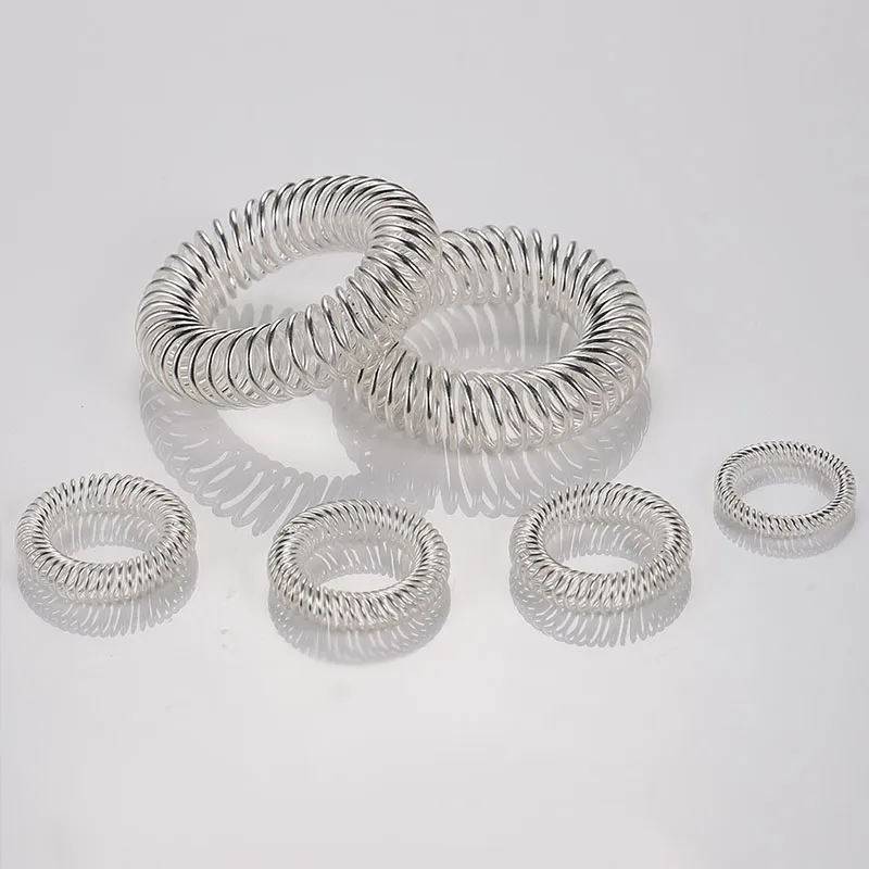 Good axially canted coil spring oem, customized coil spring Purchase Contact Us