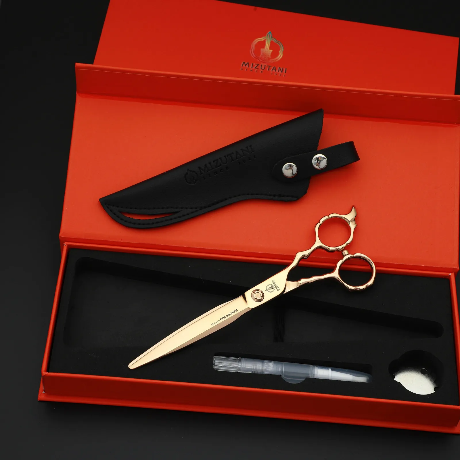 Mizutani Professional nostril hair trimmer - 6-167 Inch Mizutani Professional nostril hair trimmer - 6-167 Inch