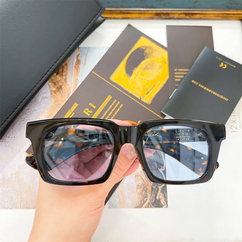 designer sunglasses for women man luxury glasses personality popular men women Goggle women eyeglasses Vintage with box