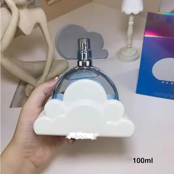 Long Lasting Cloud Perfume Spray For Women 100ml EDP Fragrance With Floral Fruity Best Fragrances For Women And Gourmand Scent Perfect For Lady And Girl From G1992673 16.25 DHgate.Com