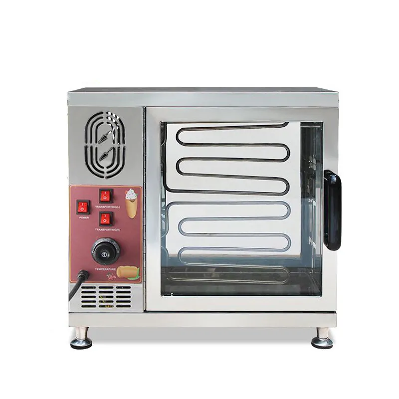 Fabricantes de pão Chimney Cake fort Maker Machine Bread Barbeque Machine Chimney Waffle Maker