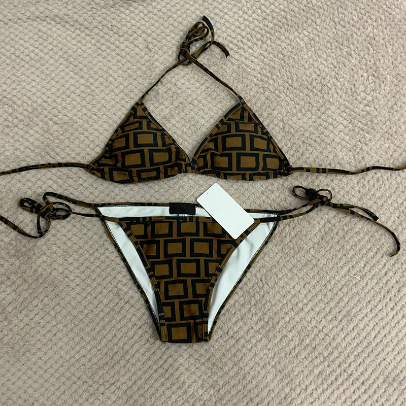 F&f luxury cheap swimwear